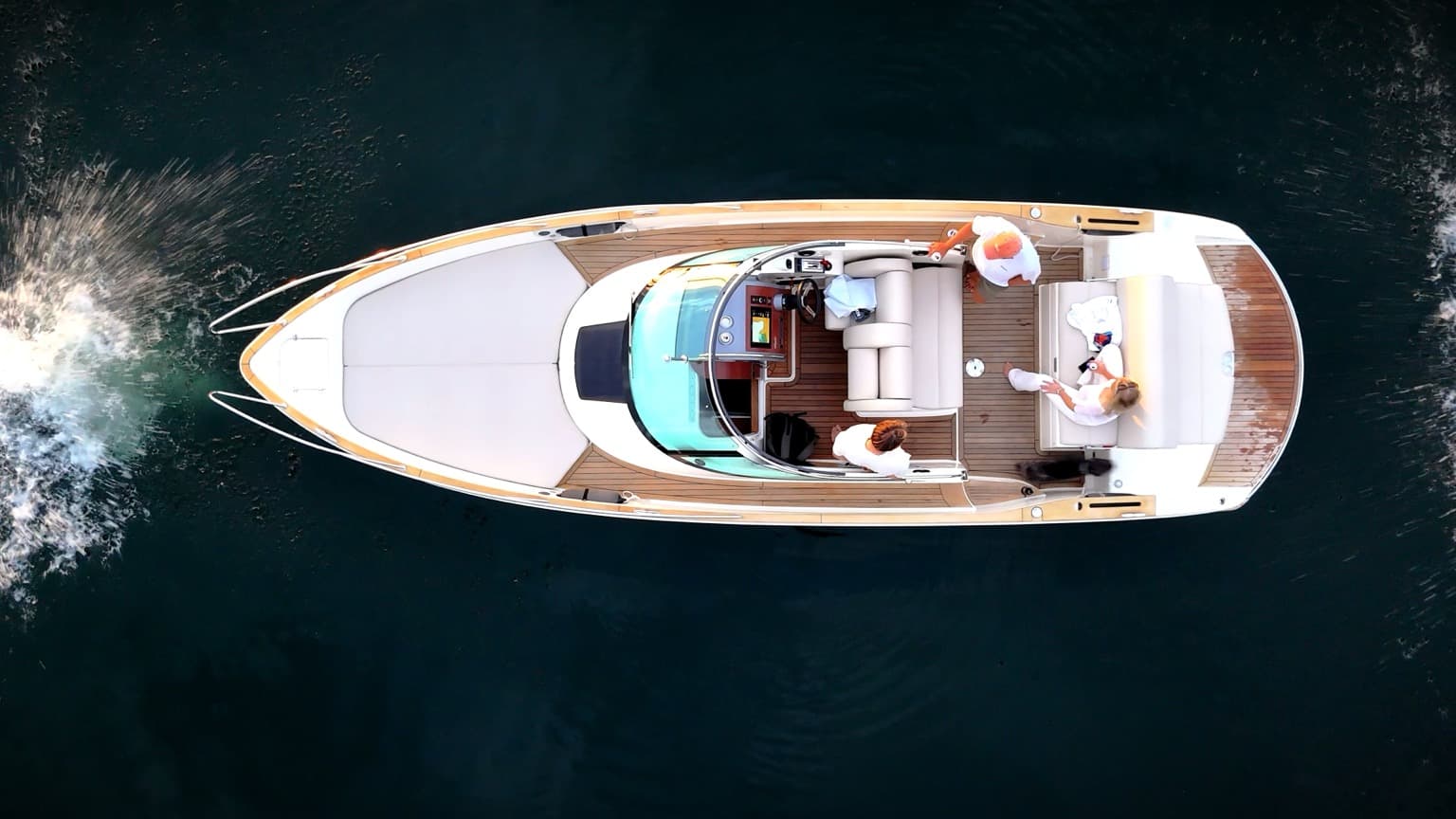 The Oslofjord from above, where kayakers explore the islands