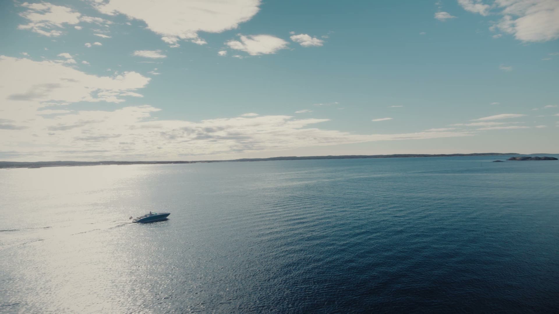 Cormate T28 on the Oslo Fjord