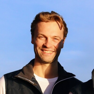 Adrian, host at Oslo Sea Experience