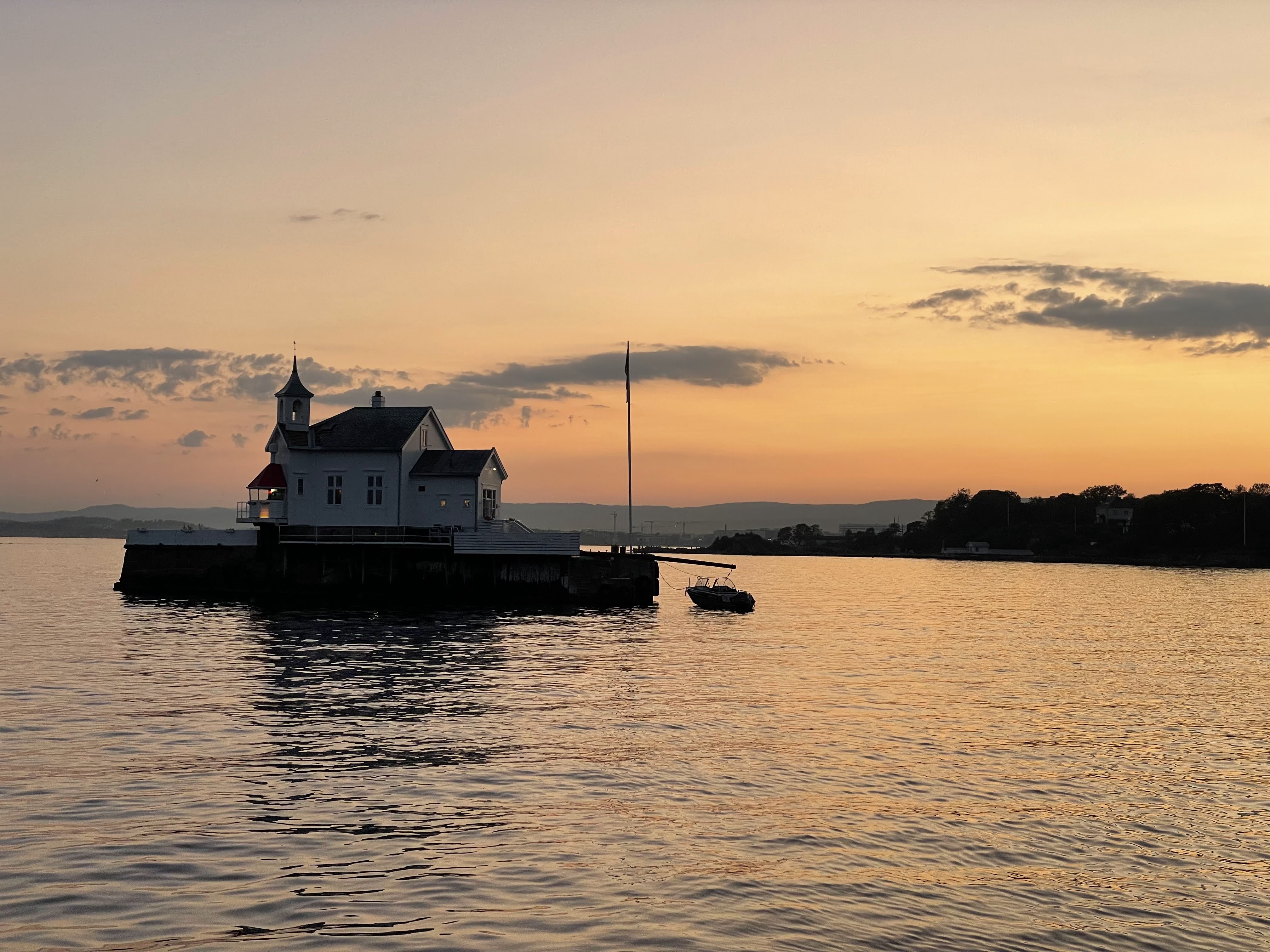 Sunset Cruise