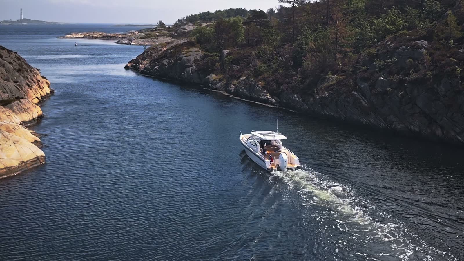 Private Charter — your own boat and captain from Kristiansand